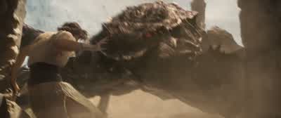 Come on! - Clash of the Titans