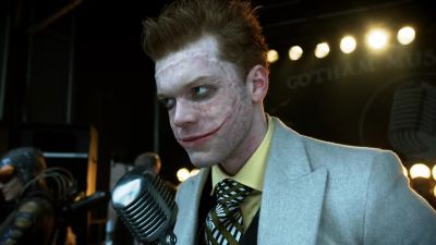 Come on. - Gotham