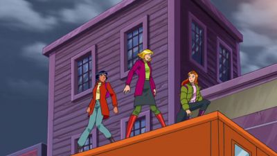 Come on! - Totally Spies!