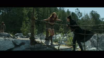 Come on! - Jumanji: The Next Level
