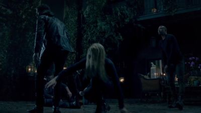 Come on. - The Originals