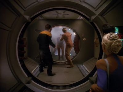 Come on. - Star Trek: Deep Space Nine