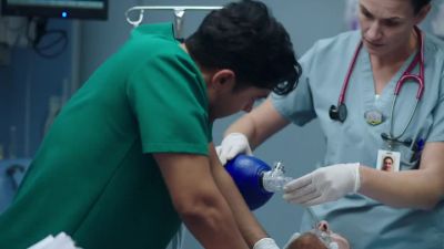 Come on. - The Resident