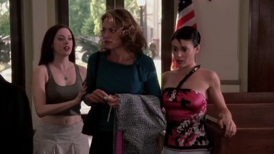 Come on. - Charmed