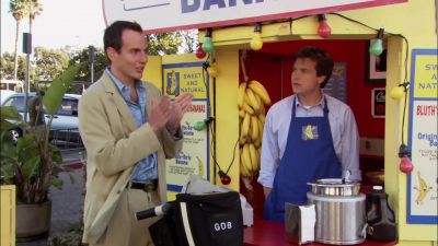 Come on - Arrested Development