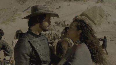Come on. - Westworld