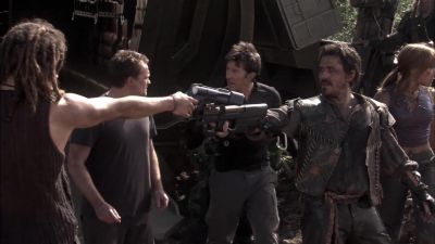 Come on. - Stargate Atlantis
