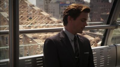 Come on. - White Collar