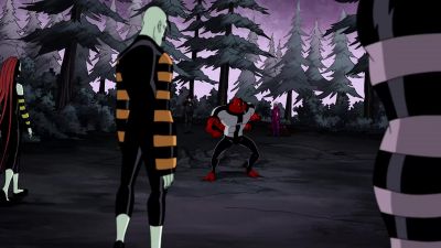 Come on! - Ben 10