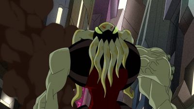 COME ON! - Ben 10