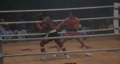 Come on! - Rocky IV