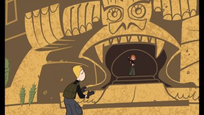 Come on. - Kim Possible