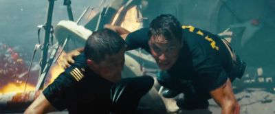 Come on. - Battleship
