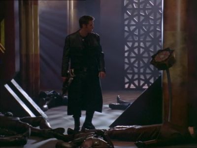 Come on. - Farscape