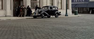 Come on. - Public Enemies