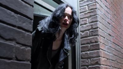 Come on! - Marvel's Jessica Jones