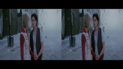 Come on. - Silent Hill: Revelation
