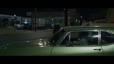 Come on. - The Little Things