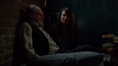 Come on. - The Strain