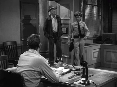 COME ON. - The Andy Griffith Show