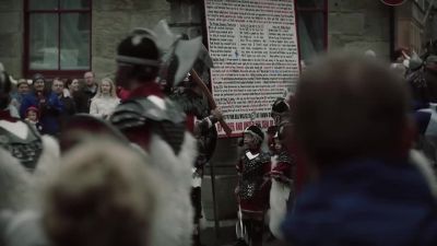 Come on! - Shetland
