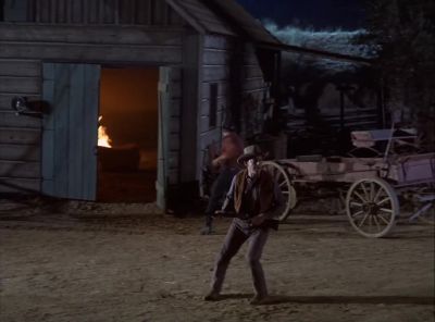 Come on! - The Virginian