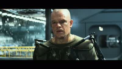 Come on. - Elysium