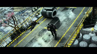 Come on. - Elysium
