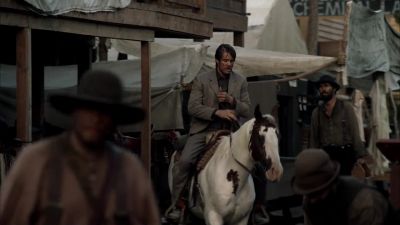 Come on. - Deadwood