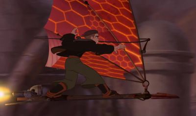 Come on! - Treasure Planet