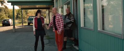 Come on. - RED 2