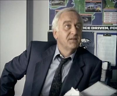 Come on! - Inspector Morse