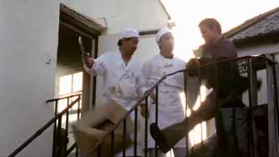- Come on! - Hustle