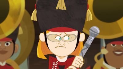 Come on! - The Proud Family: Louder and Prouder