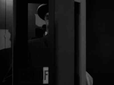 Come on, Sam. Come on.
You're bluffing and I know it. - Alfred Hitchcock Presents
