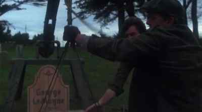 Come on, Sam. I'll help you with that. - Dead &amp; Buried