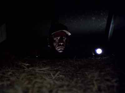 Come on, Sam! - Dark Night of the Scarecrow