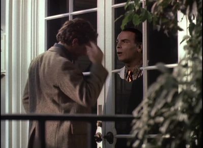 Come on, Sam. You're a cop.
Jimmy the lock! - Quantum Leap