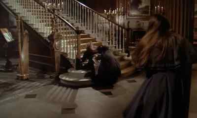 Come on, Sara. - The Amazing Mr  Blunden