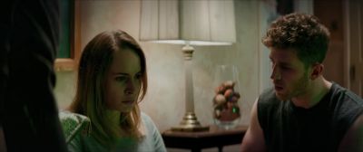 Come on you saw the message - Await Further Instructions