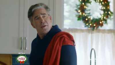 Come on, say,
"Help me, Ben Lee." - Next Stop, Christmas