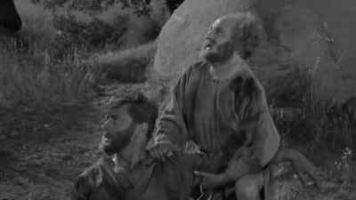 Come on Schuyler, get up. - The Three Stooges Meet Hercules