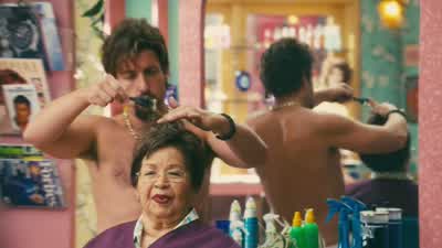 Come on, Scrappy! - You Don't Mess with the Zohan
