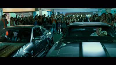 Come on, Sean! - The Fast and the Furious: Tokyo Drift