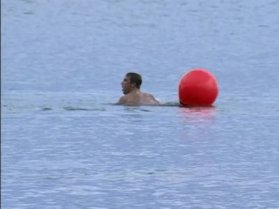 Come on, Sean!                   - Survivor