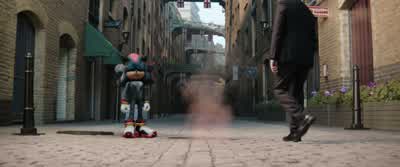Come on, Shadow. - Sonic the Hedgehog 3