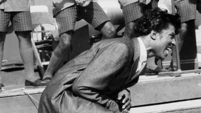 ♪ Come on, shake it up ♪ - Little Richard: I Am Everything