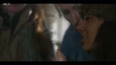 - Come on, Shell, think of Jen - - Henpocalypse!