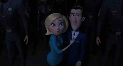 Come on, Sherman. Come on! - Mr  Peabody &amp; Sherman