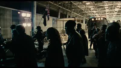 Come on, shift it! - Children of Men